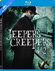 Jeepers Creepers 1 & 2 (US Import ohne dt. Ton) Blu-ray