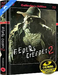 Jeepers Creepers 2 (Limited Mediabook Edition) (Cover A) Blu-ray