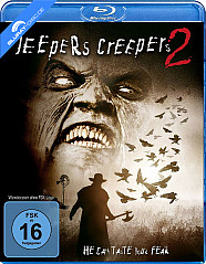 Jeepers Creepers 2 Blu-ray