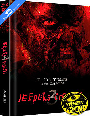 Jeepers Creepers 3 (Limited Mediabook Edition) (Cover B) Blu-ray