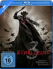 Jeepers Creepers 3 (Blu-ray + UV Copy) Blu-ray