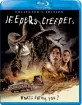 Jeepers Creepers - Collector's Edition (Region A - US Import ohne dt. Ton) Blu-ray
