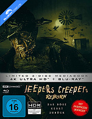 Jeepers Creepers: Reborn 4K (Limited Mediabook Edition) (4K UHD