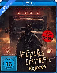 Jeepers Creepers: Reborn Blu-ray