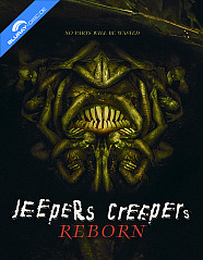 Jeepers Creepers: Reborn (Region A - US Import ohne dt. Ton) Blu-ray