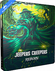 Jeepers Creepers: Reborn - Walmart Exclusive Limited Edition Steelbook (Region A - US Import ohne dt. Ton) Blu-ray
