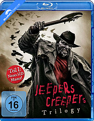 Jeepers Creepers Trilogy Blu-ray
