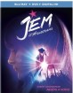 Jem and the Holograms (2015) (Blu-ray + DVD + UV Copy) (US Import ohne dt. Ton) Blu-ray