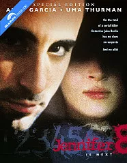 Jennifer 8 - Special Edition (Region A - US Import ohne dt. Ton) Blu-ray
