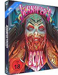 Jennifer's Body - Jungs nach ihrem Geschmack! (Kinofassung + Extended Version) (Limited Edition) Blu-ray