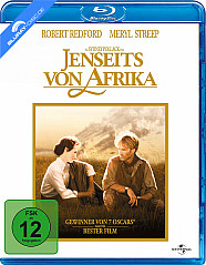 Jenseits von Afrika Blu-ray