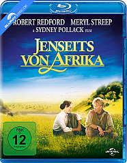 Jenseits von Afrika (Neuauflage) Blu-ray
