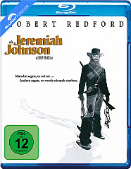 Jeremiah Johnson Blu-ray