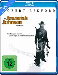 Jeremiah Johnson Blu-ray