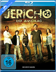 Jericho - Der Anschlag - Die erste Season Blu-ray