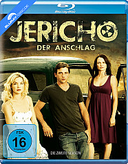 Jericho - Der Anschlag - Die zweite Season Blu-ray