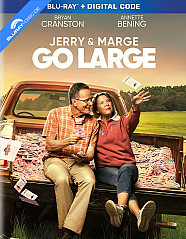 Jerry and Marge Go Large (2022) (Blu-ray + Digital Copy) (US Import ohne dt. Ton) Blu-ray