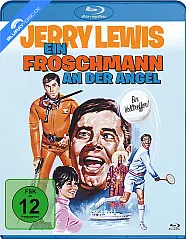 Jerry Lewis: Ein Froschmann an der Angel Blu-ray