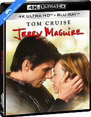 Jerry Maguire 4K (4K UHD + Blu-ray) (IT Import) Blu-ray