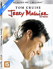 Jerry Maguire 4K - Limited Edition Fullslip (4K UHD + Blu-ray) (KR Import) Blu-ray