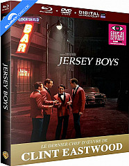 Jersey Boys (2014) (Blu-ray + DVD + Digital Copy) (FR Import) Blu-ray