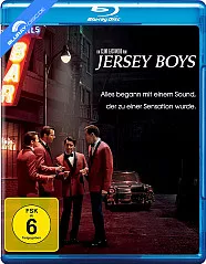 Jersey Boys (Blu-ray + UV Copy) Blu-ray