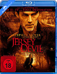 Jersey Devil (2012) Blu-ray