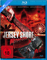 Jersey Shore Massacre Blu-ray