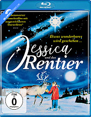 Jessica und das Rentier Blu-ray