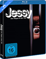 Jessy - Die Treppe in den Tod (Limited Edition) Blu-ray