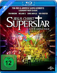 Jesus Christ Superstar - Live Arena Tour Blu-ray