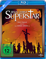 Jesus Christ Superstar (1973) (40th Anniversary Edition) Blu-ray