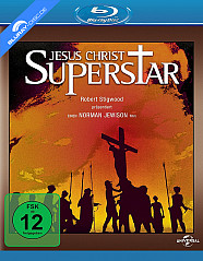Jesus Christ Superstar (1973) (40th Anniversary Edition) Blu-ray