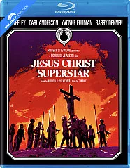 Jesus Christ Superstar (1973) (Neuauflage) (Region A - US Import ohne dt. Ton) Blu-ray