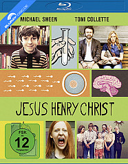 Jesus Henry Christ Blu-ray
