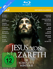 Jesus von Nazareth (1977) - Die komplette Miniserie (Neuauflage) Blu-ray