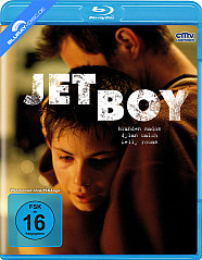 Jet Boy Blu-ray