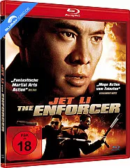 Jet Li - The Enforcer (Limited Edition) Blu-ray