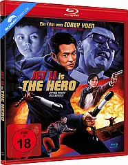 Jet Li - The Hero (Limited Edition) Blu-ray