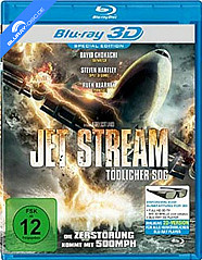 Jet Stream - Tödlicher Sog 3D (Blu-ray 3D) Blu-ray