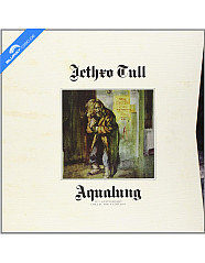 Jethro Tull - Aqualung (40th Anniversary Collector's Edition) Blu-ray