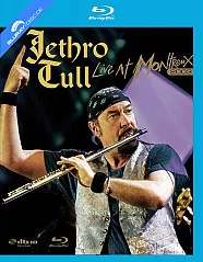 Jethro Tull - Live at Montreux 2003 Blu-ray