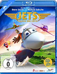 Jets - Helden der Lüfte Blu-ray