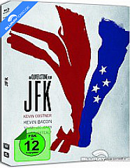 JFK - Tatort Dallas (1991) - Filmconfect Essentials (Limited Mediabook Edition) Blu-ray