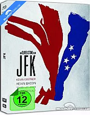 JFK - Tatort Dallas (1991) (Filmconfect Essentials) (Limited Mediabook Edition) Blu-ray