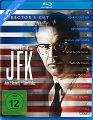 JFK - Tatort Dallas (1991) Blu-ray