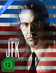 JFK - Tatort Dallas (1991) (Limited FuturePak Edition) Blu-ray