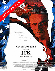 JFK 4K (4K UHD) (US Import ohne dt. Ton) Blu-ray