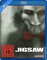 Jigsaw (2017) Blu-ray