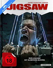 Jigsaw (2017) (Limited Mediabook Edition) Blu-ray